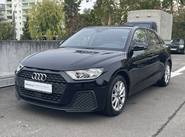 Audi A1 25 TFSI Sportback Navi+SHZ+R-Kam+Virtual Cock