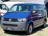 Volkswagen T5 2.0 TDI/8.Sitze/Aut./KLIMA/Temp./1.Hand/TOP - VW T5 Gebrauchtwagen in Berlin