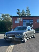 Audi A7 3.0BITDI 320PS Scheckheft Gep! GUTER ZUSTAND! - Audi A7 in Chemnitz