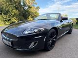 Jaguar XK 5.0 V8 Cabriolet**Deutsch/Original/Historie** - Jaguar XK von privat