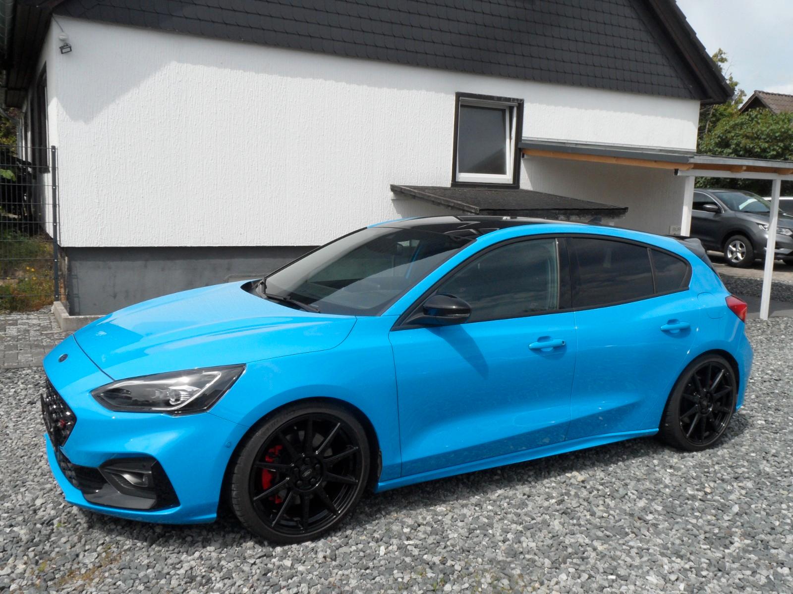 Ford Focus Lim. ST, LED, Navi, 6 Gang, WR