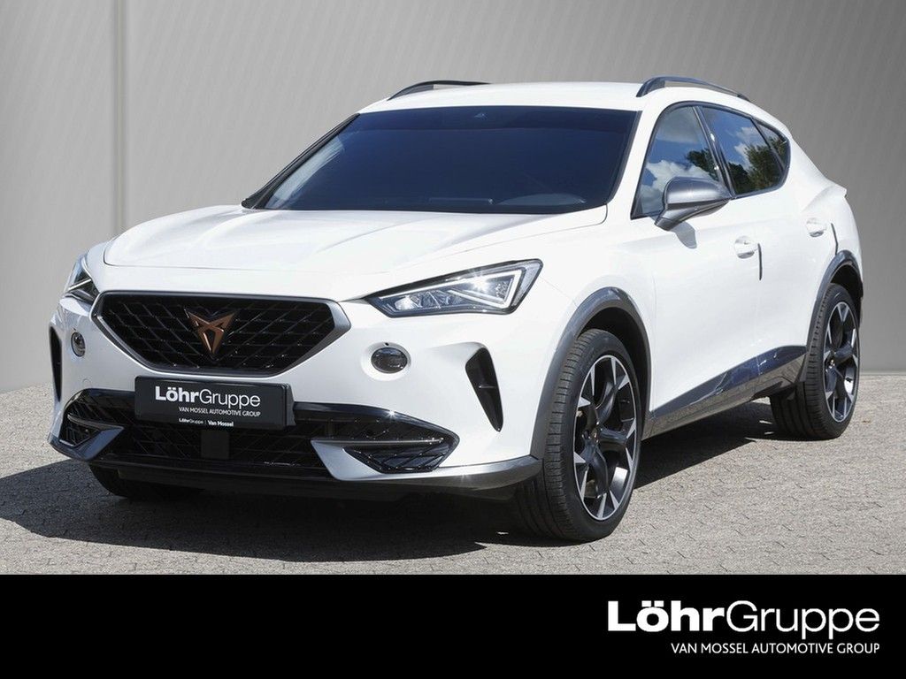 Cupra Formentor 2.0 TDI 4Drive DSG AHK, Kamera, Sitzhe