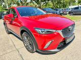 Mazda CX-3 2.0 SKYACTIV-G 150 i-E. Sports-Line AWD - Mazda: Taxi