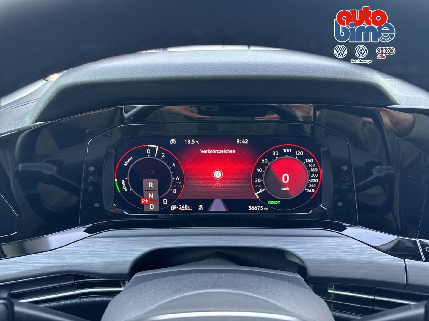 Golf VIII 1.4 eHybrid Style Navi Digitales Cockp