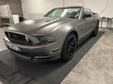 Ford 2013 Ford Mustang GT Premium Cabrio (USA Import) - Ford Mustang aus 2012: Cabrio