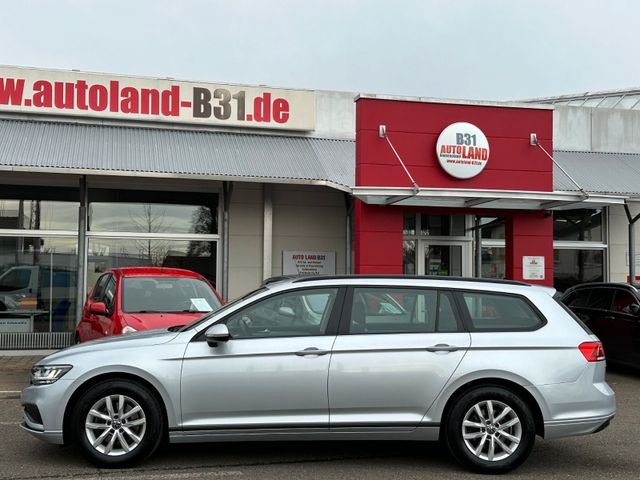 Volkswagen Passat Variant 1HD 2.0D 150PS DSG SZH Kamera Alu