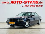 BMW 735i**LEDER+GASANLAGE+TEMPOMAT+SPORTAUSPUFF**