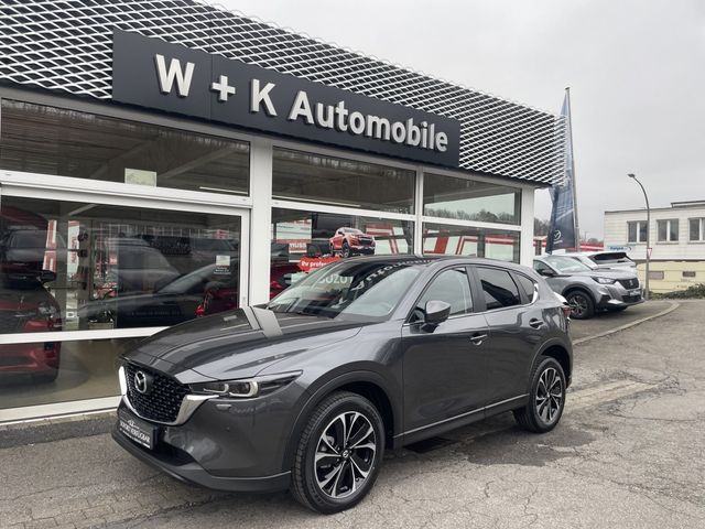 Mazda CX-5 2.5L e-SKYACTIV G 194ps 6AT AWD ADVANTAGE A