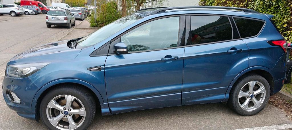 Image of Ford Kuga