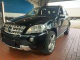 Mercedes-Benz ML 450 CDI AMG *Leder| Navi| AHK* - Mercedes-Benz ML 450 Gebrauchtwagen