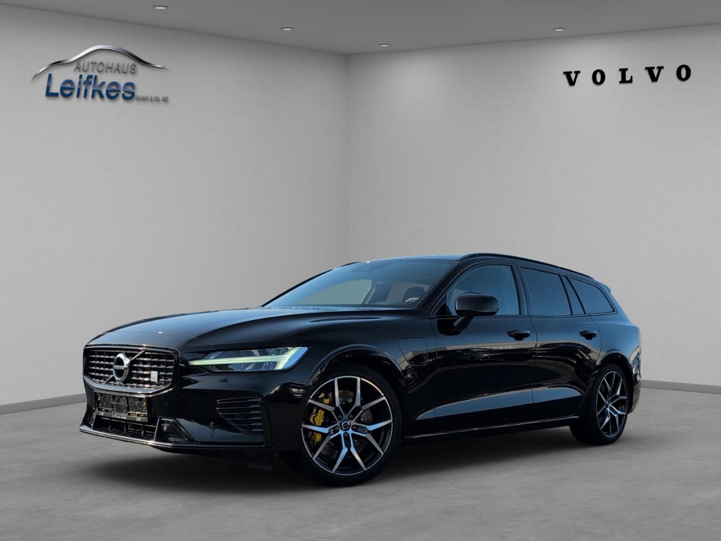 Volvo V60 T8 Polestar Engineered Recharge Plug-In Hybr