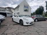 Porsche Panamera 4 S - Porsche Panamera aus 2010: 4s