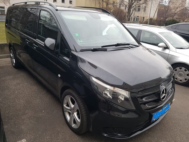 Mercedes-Benz Vito Tourer CDI/BT Pro extralang 7G-Tronic Euro6