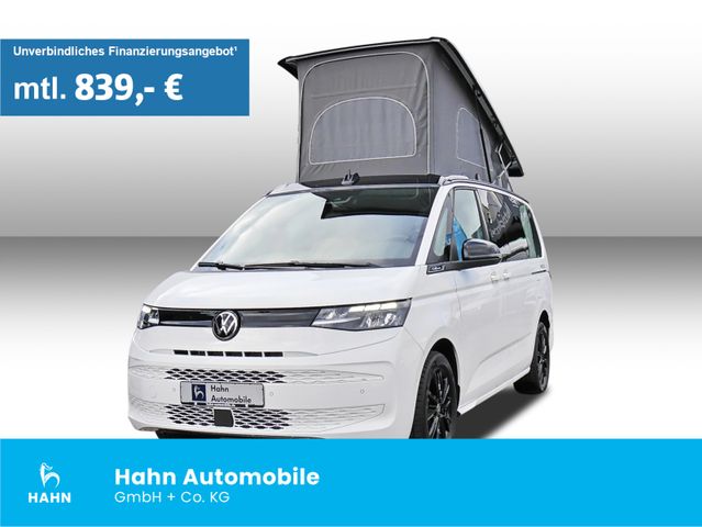 Volkswagen T7 California Beach 2,0TDI 110kW AHK KAMERA