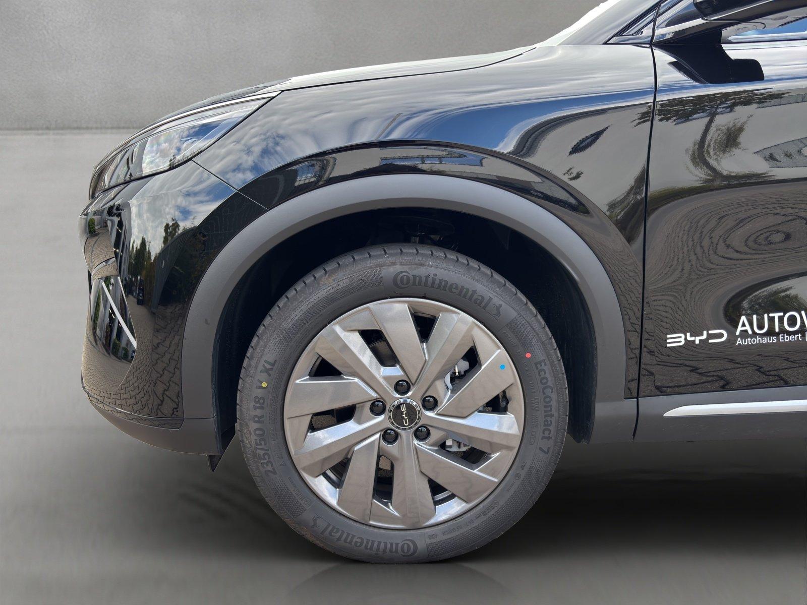 BYD Atto 3 EVODesign-Automatik-510KM-360Grad-ACC-LED, миниатюра 14