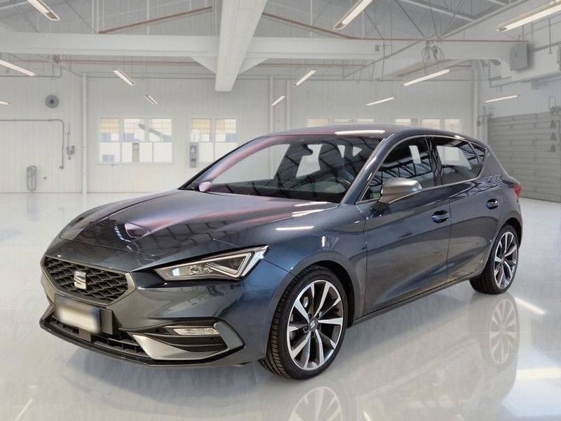 Seat SEAT LEON 1.5 ETSI 110 KW FR DSG 5 PORTE BERLINA