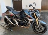 Suzuki GSR 750A (1A Zustand nur 1000Km gelaufen)