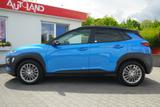 Hyundai Kona 1.6 T-GDI AT AAC Navi SHZ Alu PDC - Hyundai KONA Gebrauchtwagen