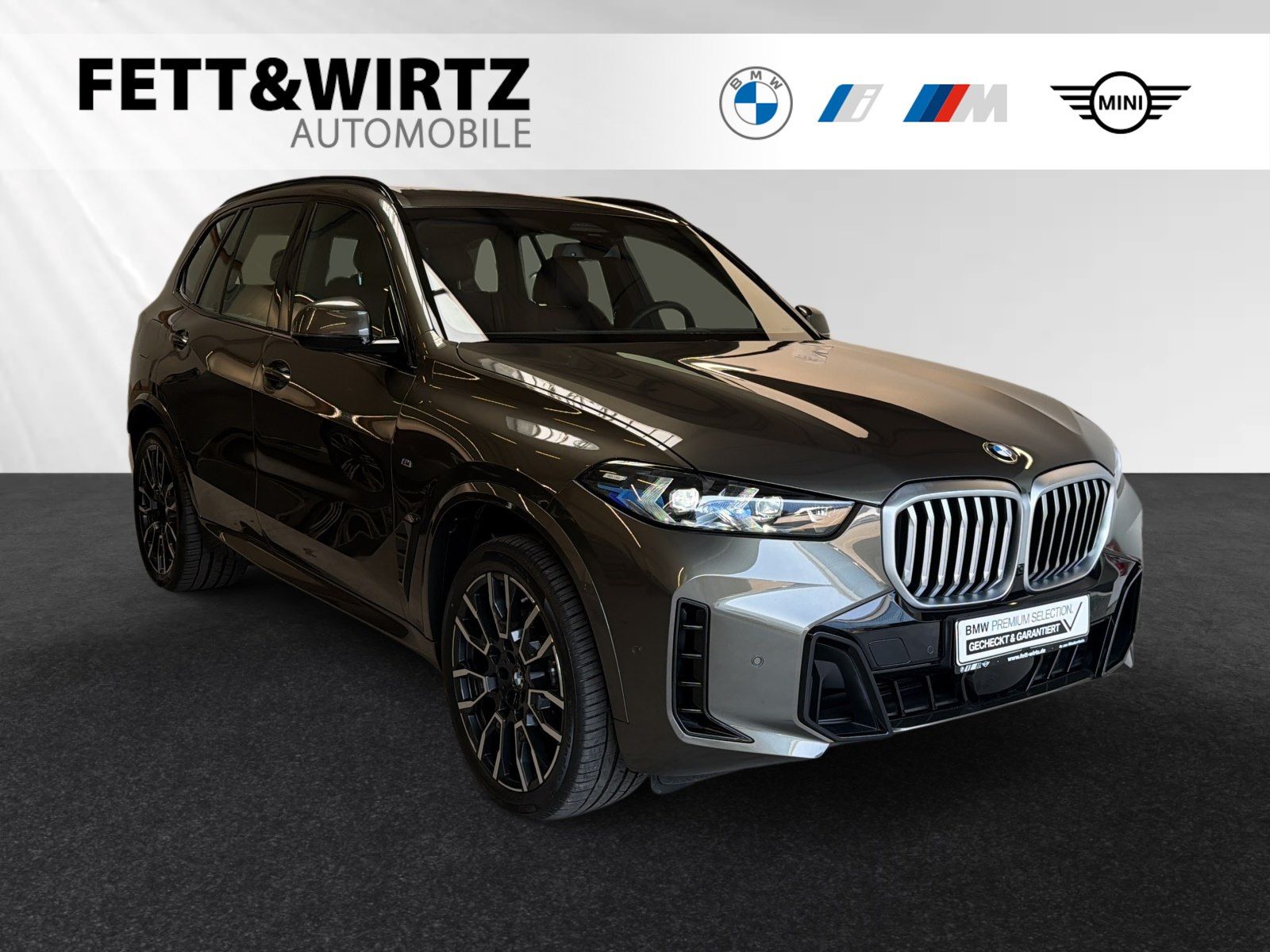 BMW X5 - 1