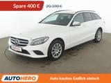 Mercedes-Benz C-Klasse C 180 d T Aut.*NAVI*LED*TEMPO*PDC* - Mercedes-Benz C 180 Gebrauchtwagen in München