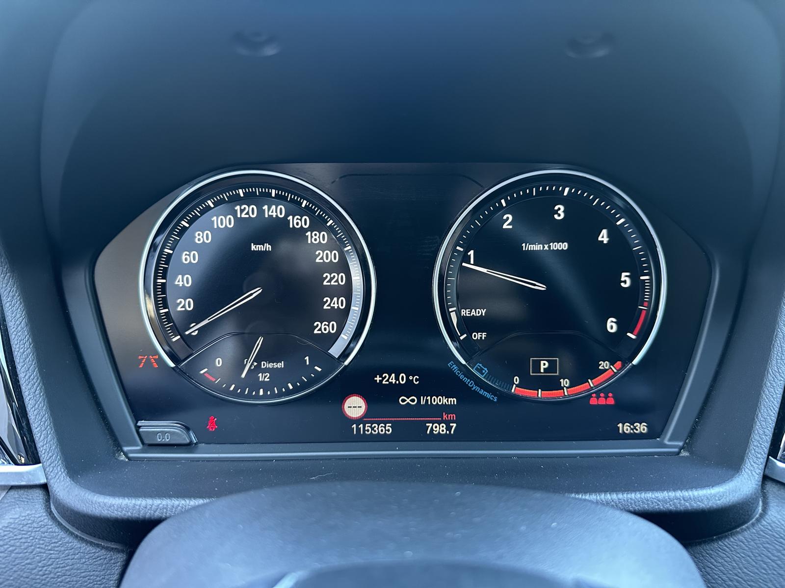 BMW X1 xDrive20d Sport-Line LED+SHZ+AHK+DAB+DA, миниатюра 12