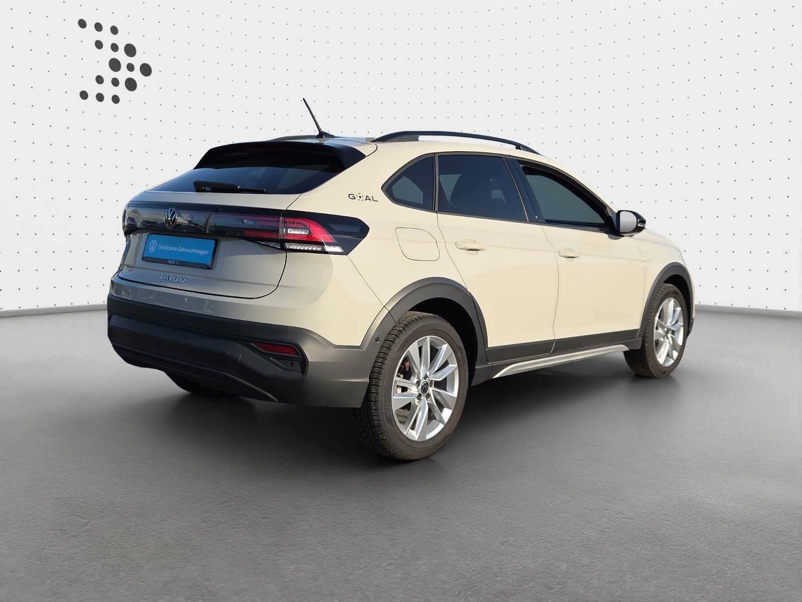 Volkswagen Taigo - Bild 3