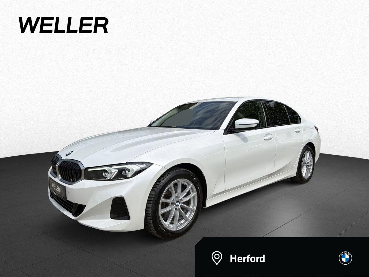BMW 320 d Lim xdrive Aut. DA,PDC,LiCo+,SHZ,LED,Tempo