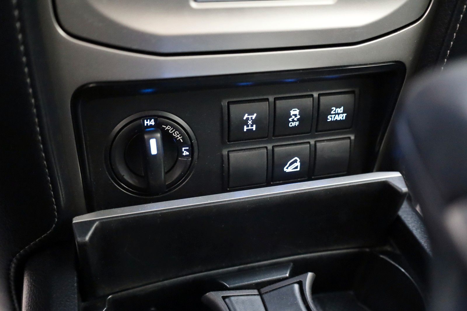 Fahrzeugabbildung Toyota Land Cruiser Comfort,Kamera,LED, CarPlay,SH