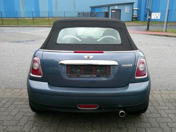 MINI COOPER Cabrio Cooper TÜV Neu