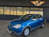Volkswagen Polo IV 1.9 TDI CrossPolo KLIMA/AHK/SITZHEIZUNG - Volkswagen Polo aus 2008: TDI
