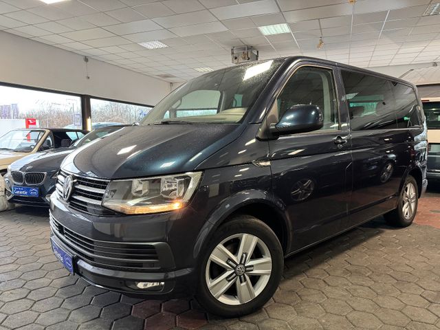 Volkswagen T6 Multivan*DSG*ACC*7-Sitze*AHK*Stand-Hzg*S-Heft