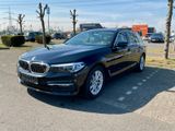BMW 520i A Touring, Leder,LED,RKF,Tempom,1.Hd