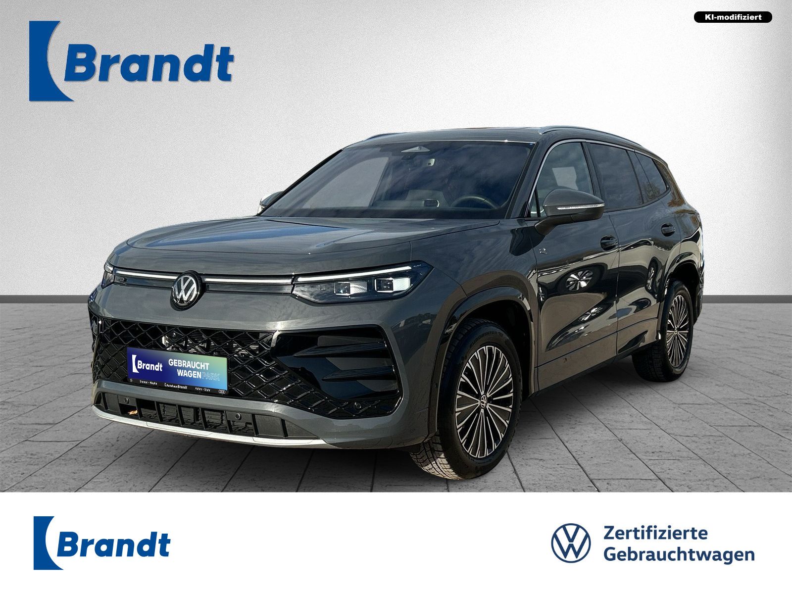 Volkswagen Tayron 2.0 TDI 4M R-LINE DSG MATRIX STANDH. HUD foto 1