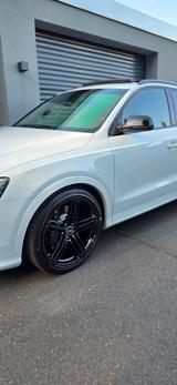 Audi RSQ3 2.5 TFSI  RS-SITZE,BOSE,KEYLESS,KAM,PANO - Audi RSQ3 Gebrauchtwagen