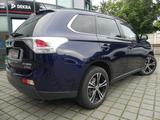 Mitsubishi Outlander 2.0l ClearTec Invite 2WD KLIMA/TEMPOM/ - gebrauchte Mitsubishi Outlander aus dem Jahr 2013