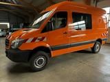 Mercedes-Benz Sprinter 316 CDI 4x4 Allrad 5-Sitzer - Mercedes-Benz Kastenwagen