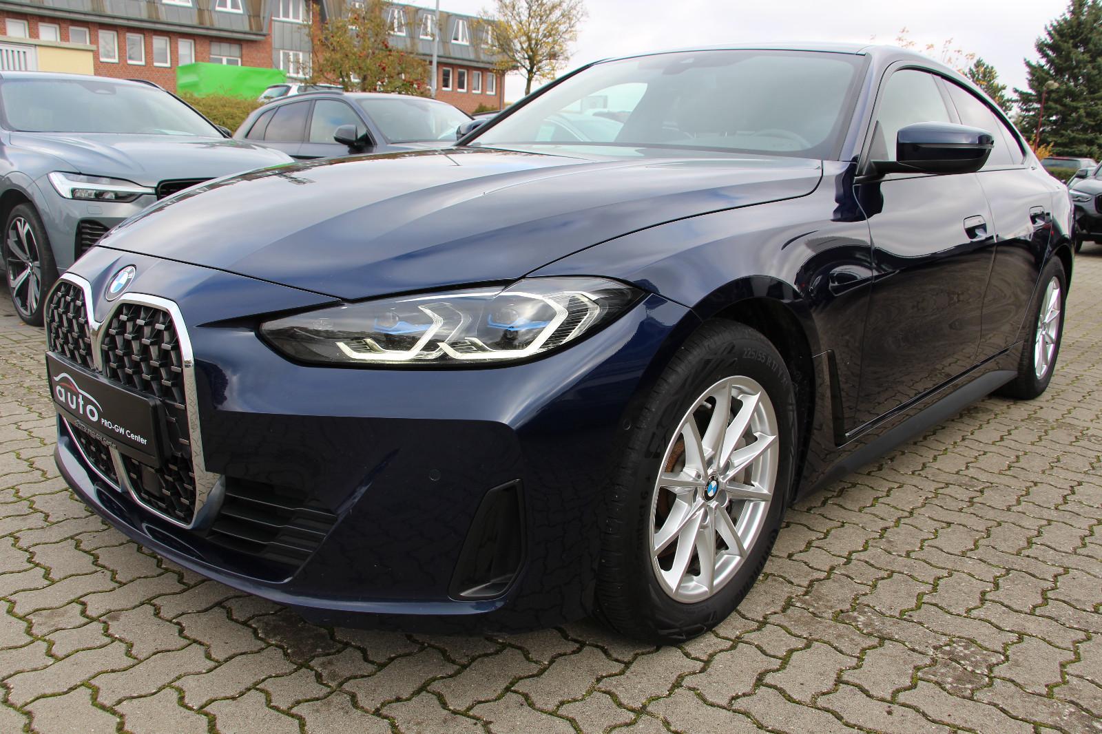 BMW 4 Gran Coupe 430 i xDrive