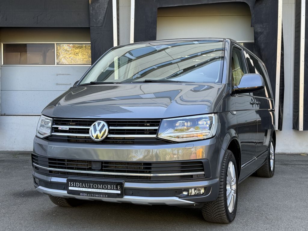 Image of Volkswagen T6 Multivan