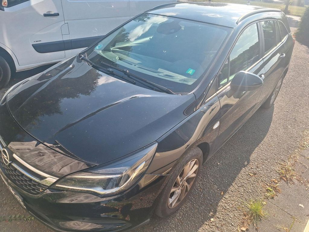 Image of Opel Astra