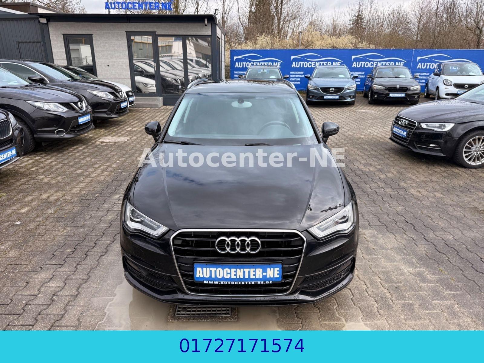 Audi A3 /1,4 TFSI/ Sportback ambition ultra/Bi-Xenon/