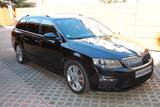 Skoda Octavia Combi RS - Skoda Octavia Gebrauchtwagen in Leipzig
