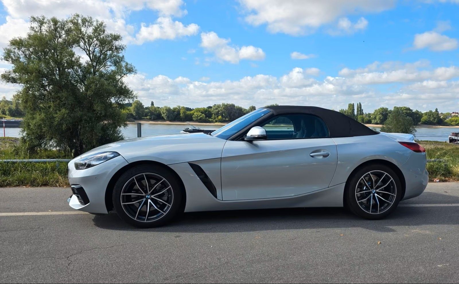 BMW Z4 sDrive20i Advantage Garantie, Head up, Navi
