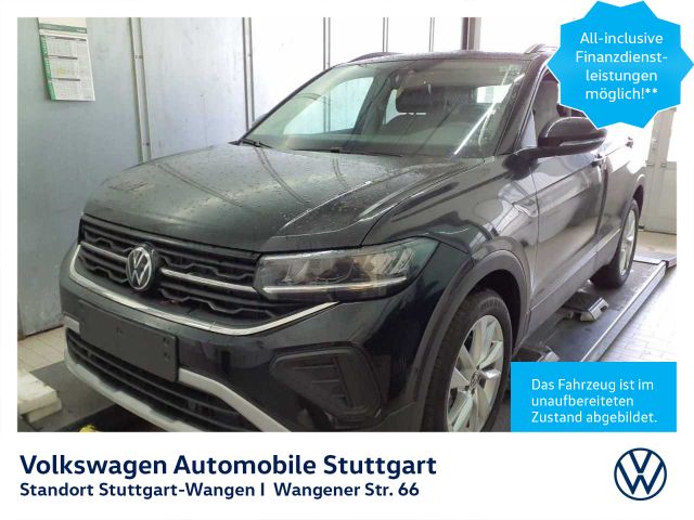 Volkswagen T-Cross Life 1.0 TSI DSG Navi LED Kamera ACC AHK