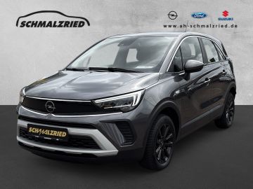 Fotografie Opel Crossland (X) Crossland Elegance 1.2 Soundsystem LED Apple Car