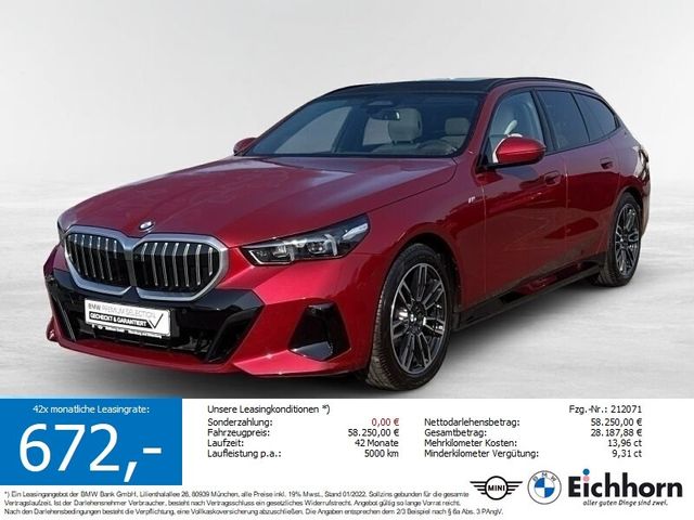 BMW 540d xDrive Touring M Sportpaket *AHK.PGSD.ACC*