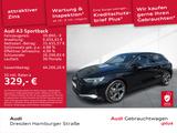 Audi A3 Sportback advanced 40 TFSI e 150 (204) kW(PS) - Audi A3: Schwarz, Sportback