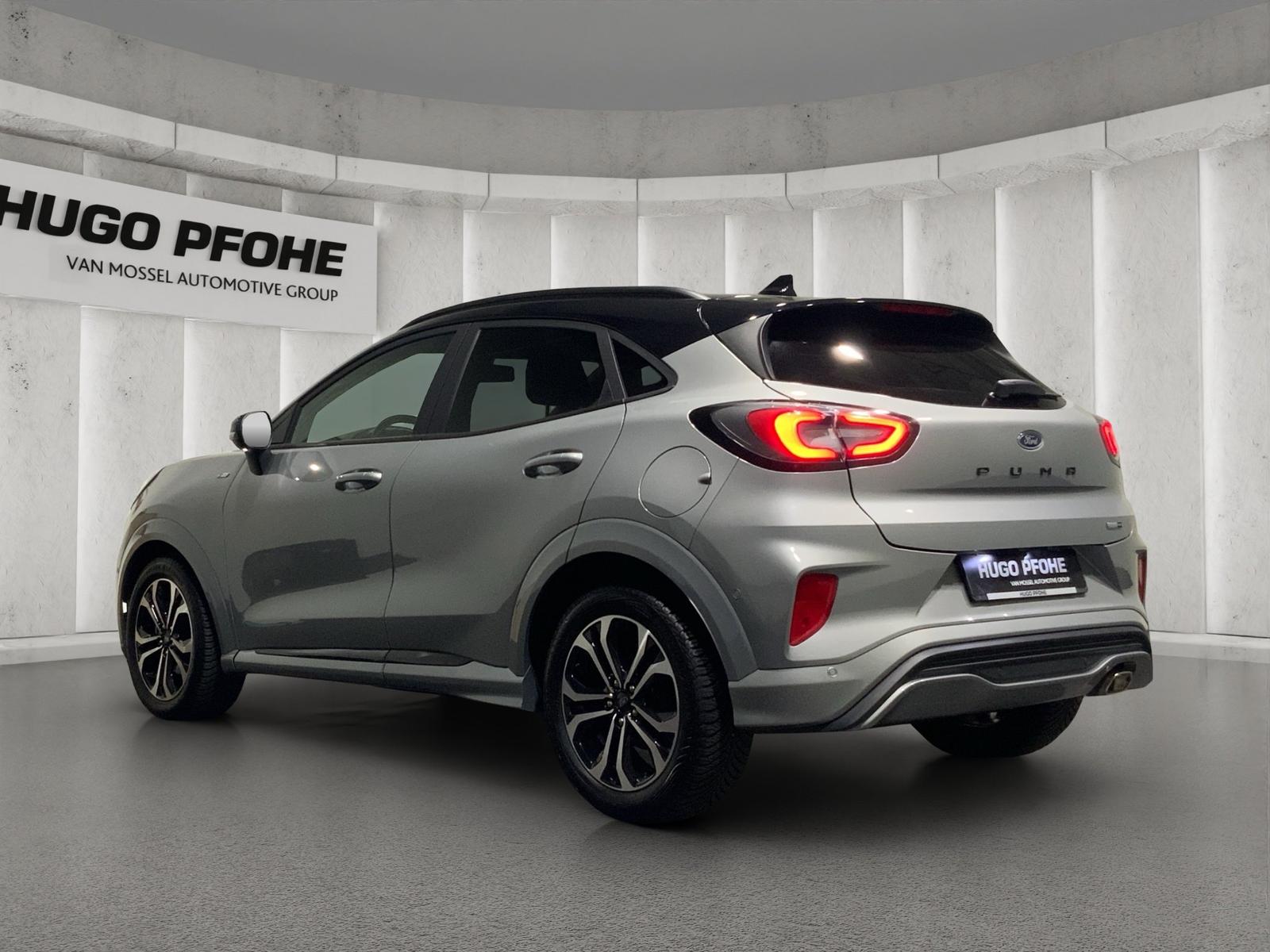 Ford Puma ST-Line X 1.0 EcoBoost MHEV Aut. | ACC | E-