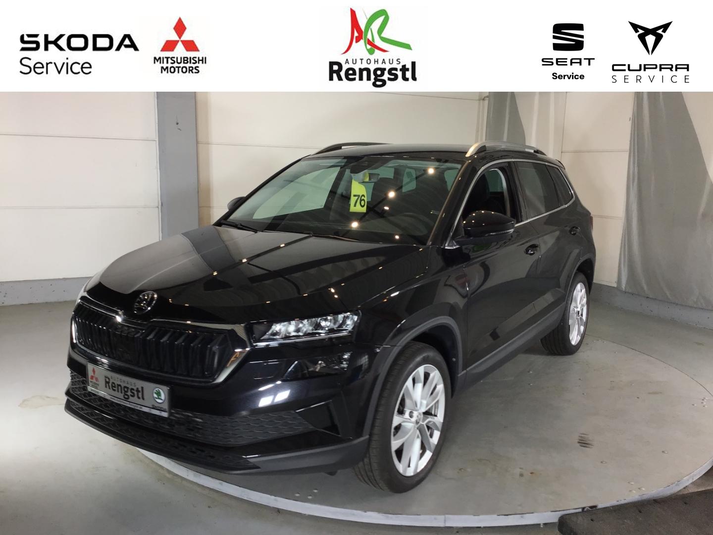 Skoda Karoq Selection 1.5 TSI DSG ACC/SHZ/SmartLink