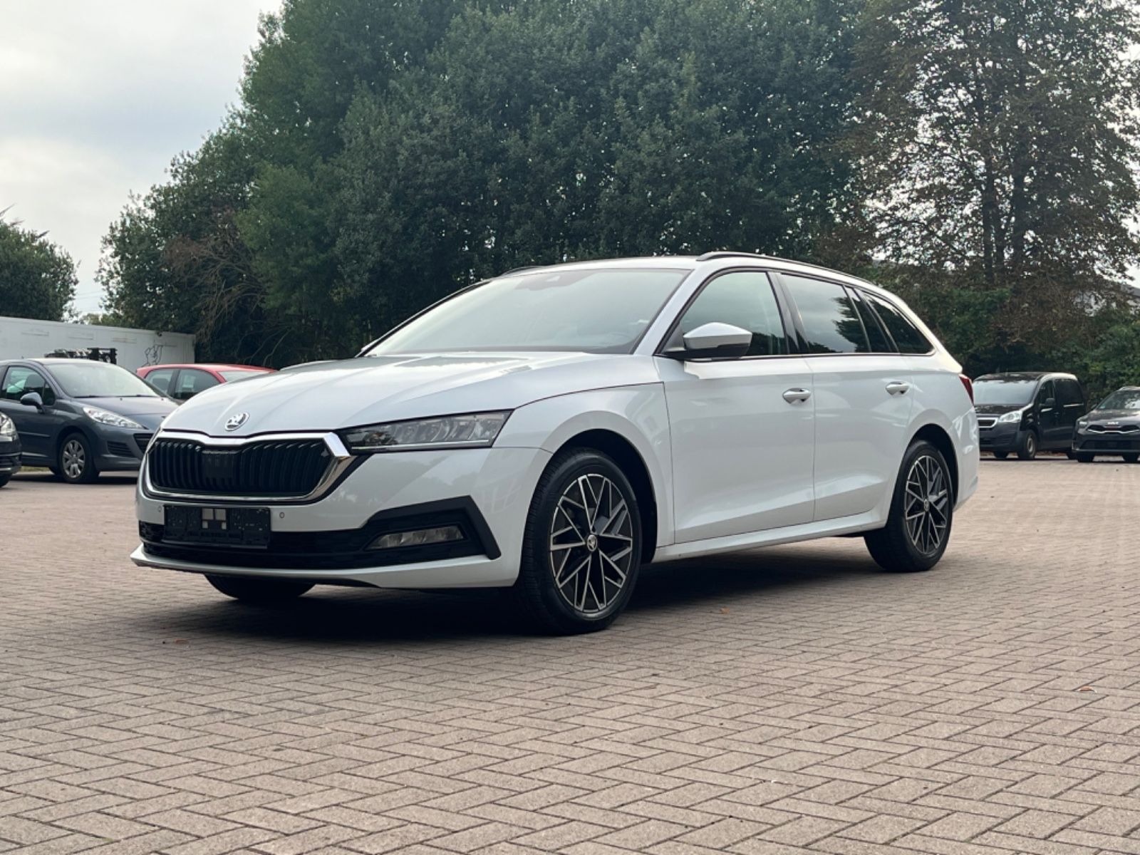Skoda Octavia Combi 2.0 TDI Ambition/Virt.Copit/ACC