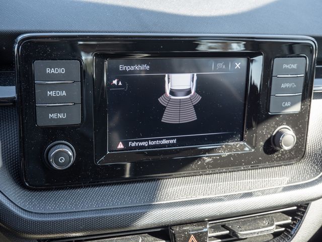 Fabia 1.0 Active KLIMA PDC SHZ LED SCHEINWERFER